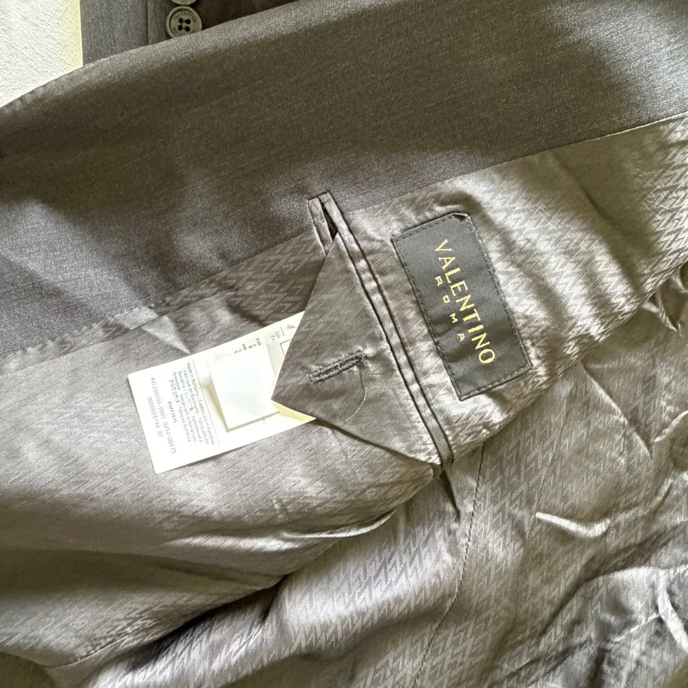 Valentino size only